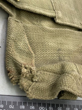 Load image into Gallery viewer, Original British Army 37 Pattern Bren Pouch - WW2 Pattern - The Militaria Shop