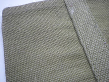 Load image into Gallery viewer, Original WW2 1944 Dated British Army 37 Pattern Water Bottle Carrier Harness - The Militaria Shop