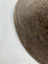 Load image into Gallery viewer, Geunine British / Canadian Army Mk3 WW2 Combat Helmet - Uncleaned Original - The Militaria Shop