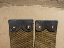 Load image into Gallery viewer, Original WW2 British Army 37 Pattern Yoke Utility Shoulder Strap - M.E.Co 1940 - The Militaria Shop