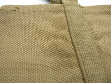 Load image into Gallery viewer, Original WW2 1943 Dated British Army 37 Pattern Water Bottle Carrier Harness - The Militaria Shop