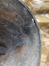 Load image into Gallery viewer, WW2 Mk3 High Rivet Turtle - British / Canadian Army Helmet - Nice Original - The Militaria Shop