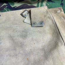 Load image into Gallery viewer, British Army / RAF 37 Pattern Large Pack - WW2 Pattern -Used Condition Original - The Militaria Shop