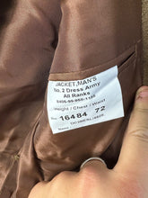 Charger l'image dans la galerie, NEW British Army FAD No2 Mens Dress Uniform Jacket & Belt Included- 164/84/72 - The Militaria Shop