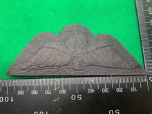 Load image into Gallery viewer, British Army Paratroopers Jump Wings - The Militaria Shop