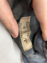 Load image into Gallery viewer, Original Royal Air Force RAF Cold War Period G Type Blue Jet Flying Helmet 22C - The Militaria Shop