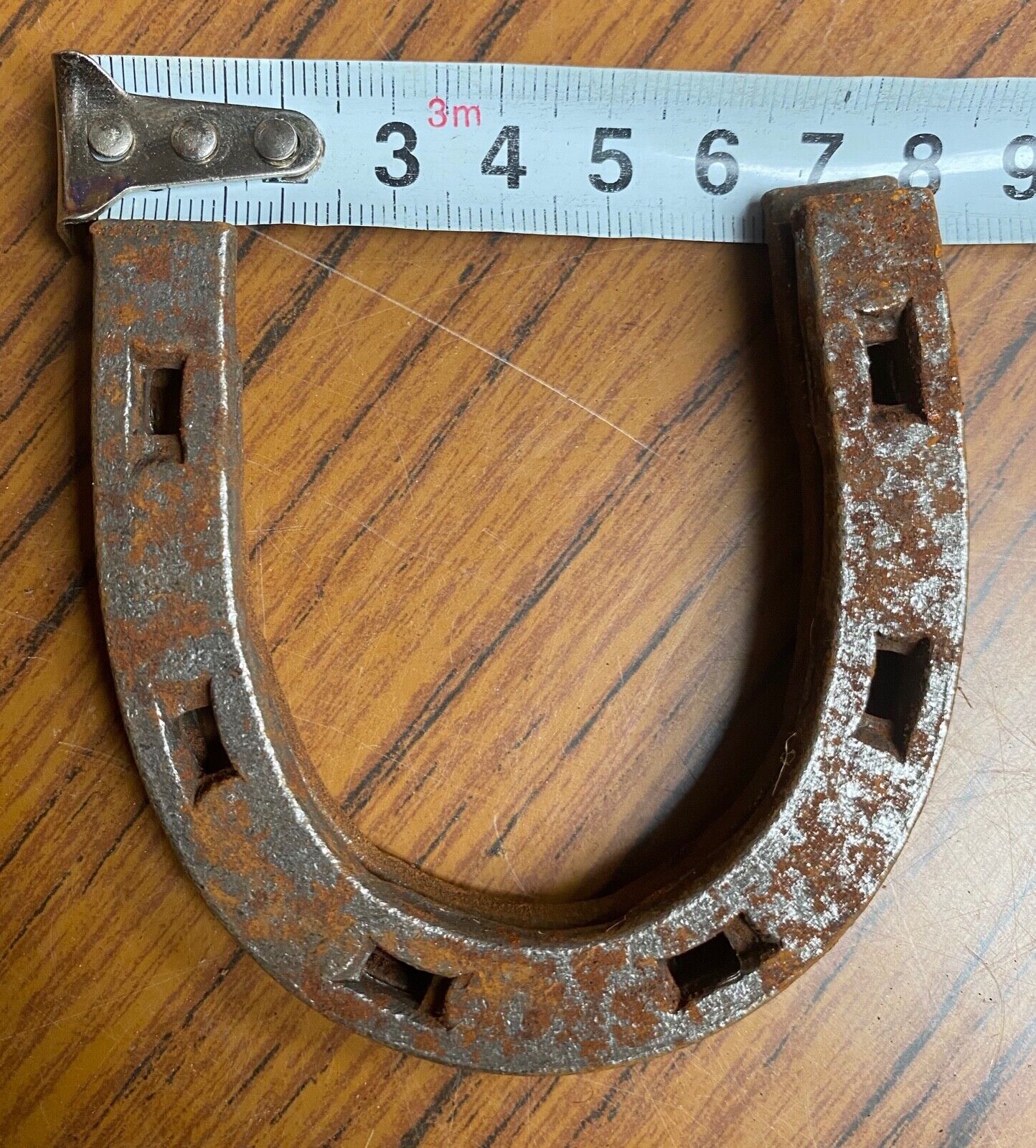 Original WW2 German Army Metal Boot Heels. Great condition and most are unused. - The Militaria Shop