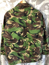 Load image into Gallery viewer, Size 160/96 - Genuine British Army Combat Smock Jacket DPM Camouflage - The Militaria Shop
