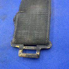 Load image into Gallery viewer, WW2 British Army / RAF 37 Pattern Combat Belt - Used Original - 40" Waist - The Militaria Shop