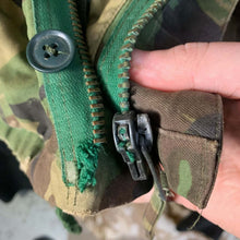 Load image into Gallery viewer, Genuine British Army DPM Camouflaged 1968 Pattern Combat Jacket Smock - The Militaria Shop