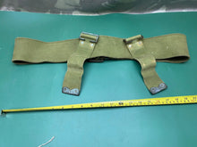 Load image into Gallery viewer, Original 1908 Pattern Webbing Belt, 2nd Foresters- Large Size in Great Condition - The Militaria Shop