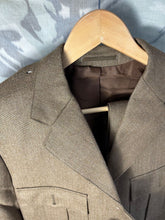 Charger l'image dans la galerie, NEW British Army FAD No2 Mens Dress Uniform Jacket & Belt Included- 194/96/80 - The Militaria Shop