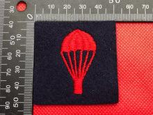 Load image into Gallery viewer, Royal Marines Course Trained Paratrooper Bulb British Royal Navy - The Militaria Shop
