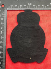Load image into Gallery viewer, British RAF Royal Air Force Regiment Bullion Embroidered Blazer Badge - The Militaria Shop