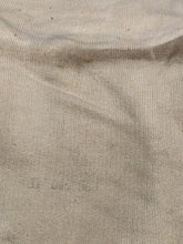 Charger l'image dans la galerie, Original WW2 British Royal Navy Gunners Flash Hood - The Militaria Shop