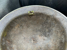 Lade das Bild in den Galerie-Viewer, Original WW2 British Army Mk2 Combat Helmet Shell - South African Production - The Militaria Shop
