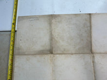 Charger l'image dans la galerie, Original WW2 British Army OS Map of England - War Office - Chatham & Maidsto - The Militaria Shop