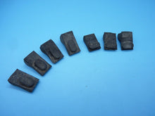 Load image into Gallery viewer, Original WW2 British Army / Home Front Helmet Liner Inner Padding Block Vertical - The Militaria Shop