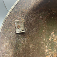 Load image into Gallery viewer, Original WW2 South African Army Mk2 Brodie Helmet - British Style Combat Helmet - The Militaria Shop