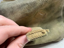 Load image into Gallery viewer, Original British Army WW2 37 Pattern Large Pack - The Militaria Shop