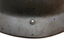Charger l'image dans la galerie, Original Private Purchase WW2 British Home Front Civillian Helmet - The Militaria Shop