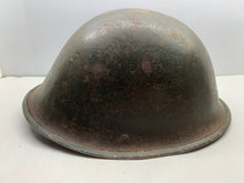 Load image into Gallery viewer, Original Mk4 British Army Combat Helmet & Liner - The Militaria Shop