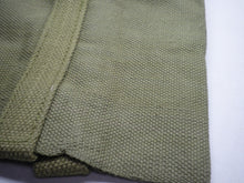 Load image into Gallery viewer, Original WW2 1944 Dated British Army 37 Pattern Water Bottle Carrier Harness - The Militaria Shop