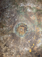 Load image into Gallery viewer, Mk3 Canadian / British Army Original WW2 Turtle Helmet High Rivet - The Militaria Shop