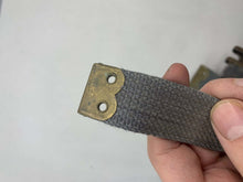 Load image into Gallery viewer, Genuine British Army / RAF Single Side L Strap - WW2 37 Pattern Webbing - The Militaria Shop