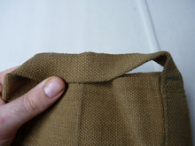 Lade das Bild in den Galerie-Viewer, Original WW2 British Army Soldiers Water Bottle Carrier Harness - Dated 1944 - The Militaria Shop