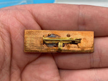 Charger l'image dans la galerie, Genuine East German DDR Medal Ribbon Bar - Patriotic Workers Medal - The Militaria Shop