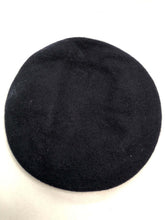 Load image into Gallery viewer, Genuine British Army Military Soldiers Beret Hat - Navy Blue - Size 56cm - The Militaria Shop