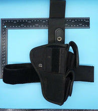 Load image into Gallery viewer, Fabric Leg Mounted Pistol Holster - GK PRO - 9104 - The Militaria Shop