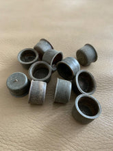 Load image into Gallery viewer, Original WW2 German Army Rifle Rubber Muzzle Dust Cap - MP40 - Smooth Type - The Militaria Shop