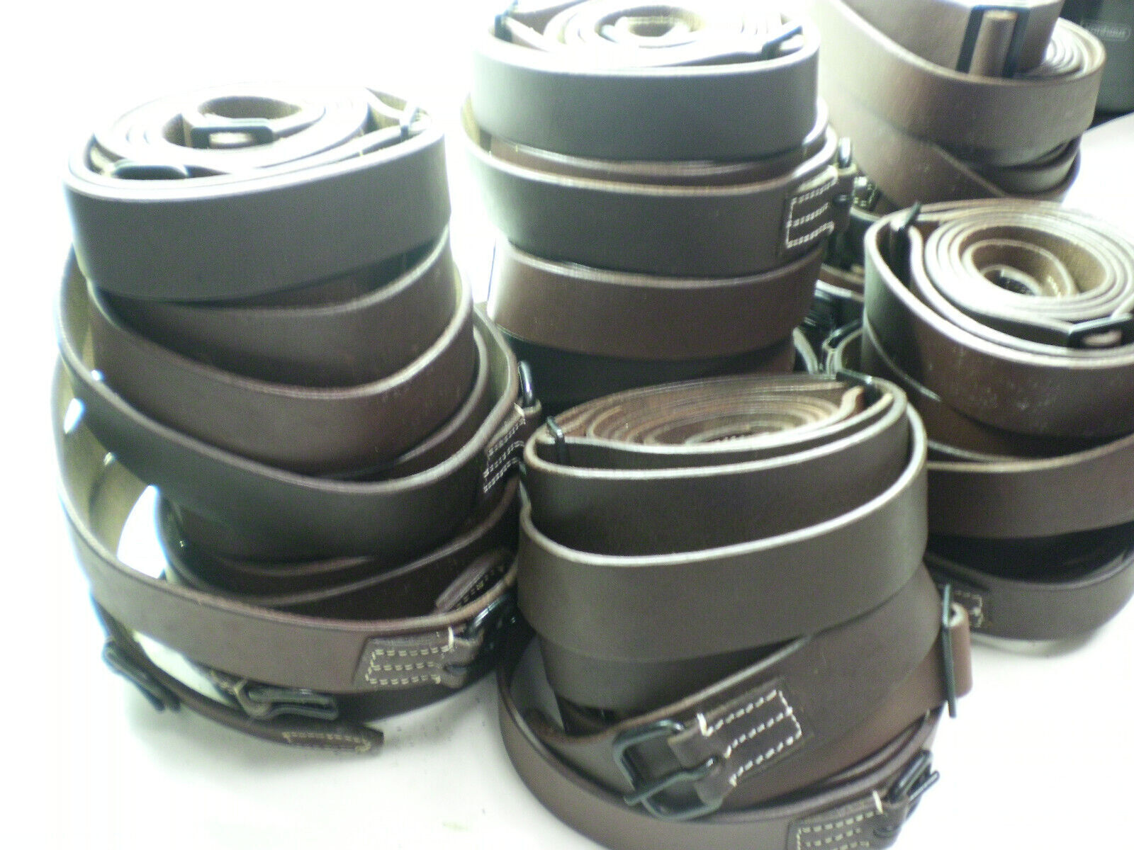 Austrian 1895 M95 Czech VZ24 VZ23 German Army Rifle Sling WW1 / WW2 G98 Mauser - The Militaria Shop