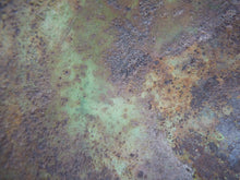 Load image into Gallery viewer, Original WW2 British / Canadian Mk3 Turtle Helmet Great Paint - The Militaria Shop