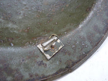 Load image into Gallery viewer, Original WW2 British Style South African Mk2 Army Combat Helmet - The Militaria Shop