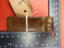 Load image into Gallery viewer, Original WW2 German Army Skin Decontamination Table Bakelite Box Wehrmacht 1943 - The Militaria Shop