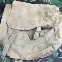 Load image into Gallery viewer, British Army / RAF 37 Pattern Large Pack - WW2 Pattern -Used Condition Original - The Militaria Shop