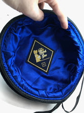 Load image into Gallery viewer, Genuine British Army Military Soldiers Beret Hat - Navy Blue - Size 62cm - The Militaria Shop