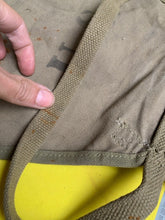 Charger l'image dans la galerie, Original WW2 US Army M1928 Haversack Pack Tail - Dated - The Militaria Shop