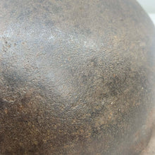 Load image into Gallery viewer, Original WW2 British Army Mk2 Combat Brodie Helmet - South African Made - The Militaria Shop