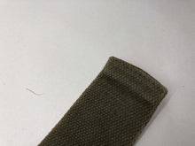 Load image into Gallery viewer, Original WW2 British Army 37 Pattern Canvass L Strap - The Militaria Shop