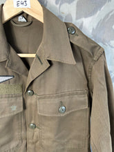 Load image into Gallery viewer, Genuine Austrian Army Cold War Era Pilots Combat Shirt & Insignia- 88-92cm C - The Militaria Shop