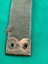 Charger l'image dans la galerie, Original WW2 Pattern British Army L Straps Pair - 37 Pattern Webbing Haversack - The Militaria Shop