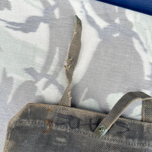 Load image into Gallery viewer, Original WW2 British Army / RAF 37 Pattern Small Pack & L Strap Set - The Militaria Shop