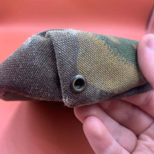 Load image into Gallery viewer, British Army Issue Woodland DPM PLCE IRR Webbing Entrenching Tool Case Old Stock - The Militaria Shop