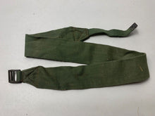 Load image into Gallery viewer, Original WW2 British Army 44 Pattern Equipment Strap - 1945 Dated - The Militaria Shop