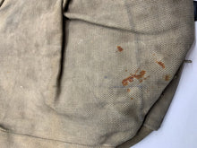 Load image into Gallery viewer, Original WW2 British Army 37 Pattern Large Pack - 1945 Dated - The Militaria Shop