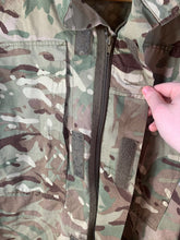 Load image into Gallery viewer, Genuine British Army MTP Camouflage Combat Jacket - 180/96 - The Militaria Shop